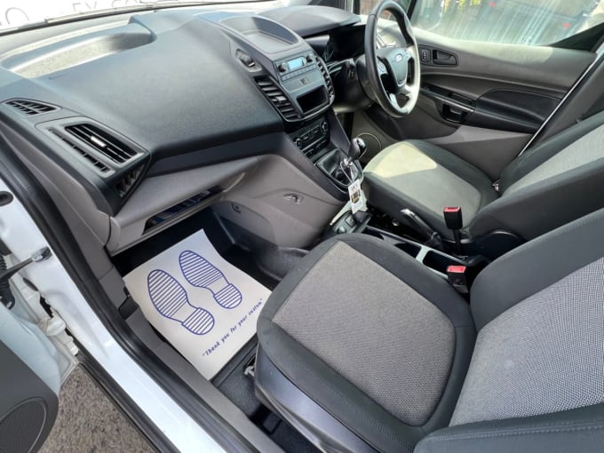 2025 Ford Transit Connect