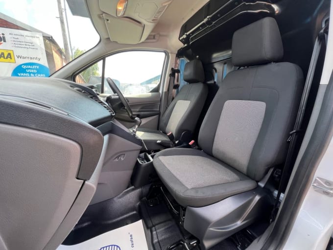 2025 Ford Transit Connect