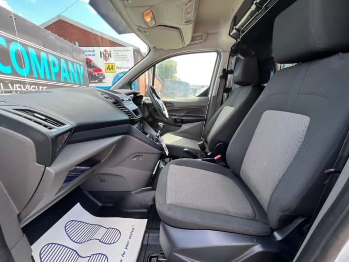 2025 Ford Transit Connect