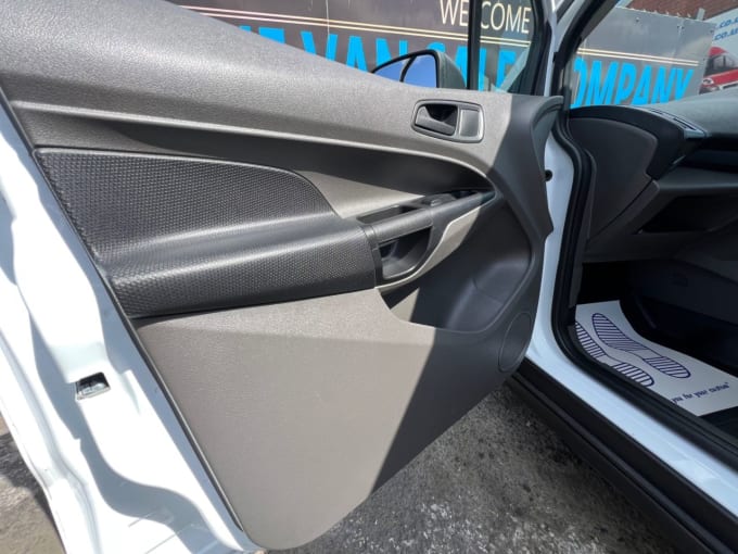 2025 Ford Transit Connect