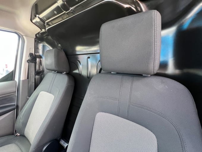2025 Ford Transit Connect