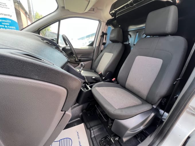 2025 Ford Transit Connect