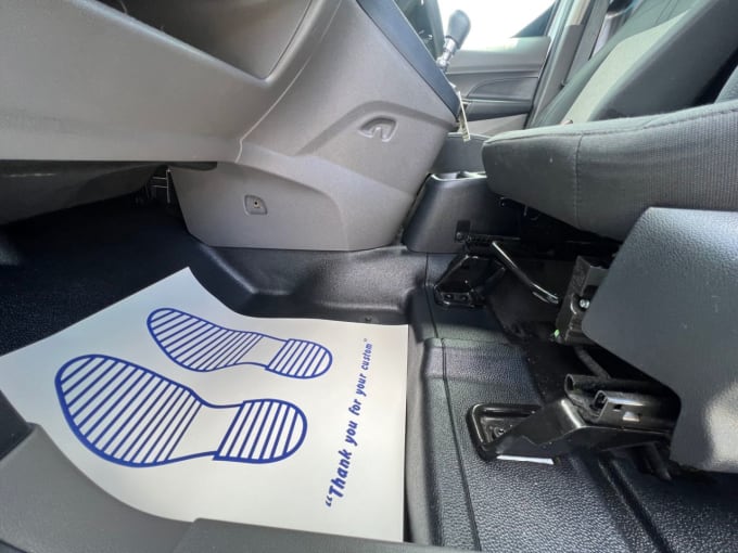 2025 Ford Transit Connect