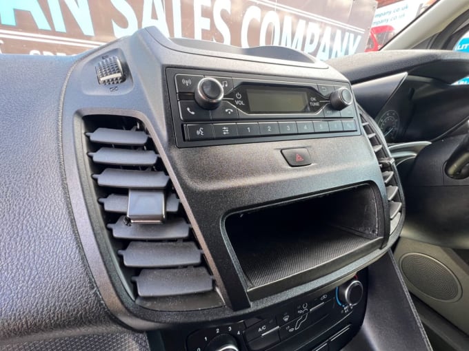 2025 Ford Transit Connect