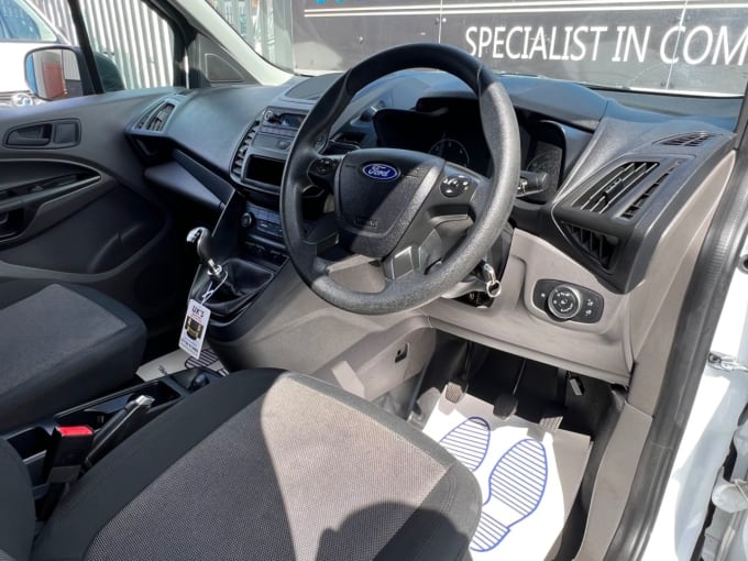 2025 Ford Transit Connect