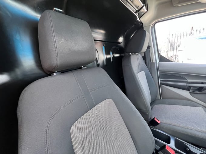 2025 Ford Transit Connect