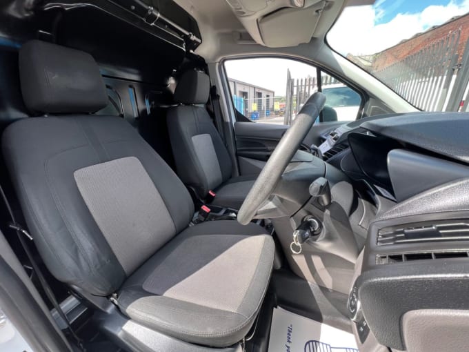 2025 Ford Transit Connect