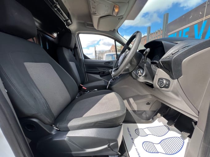 2025 Ford Transit Connect