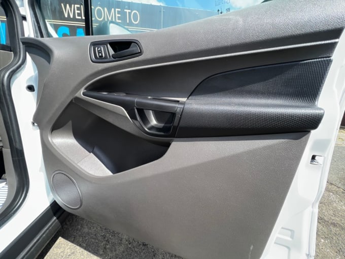 2025 Ford Transit Connect