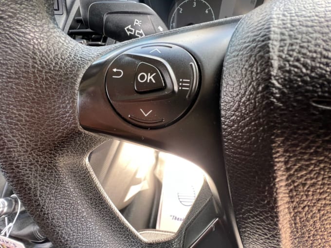 2025 Ford Transit Connect