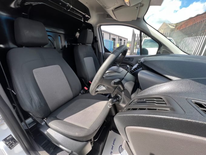 2025 Ford Transit Connect