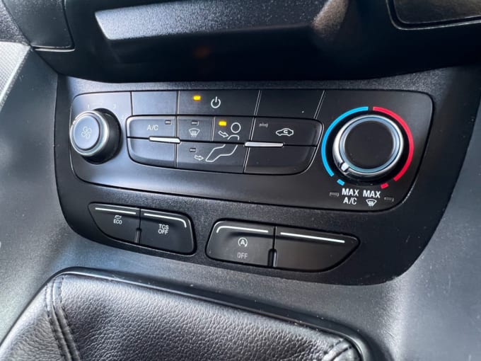 2025 Ford Transit Connect