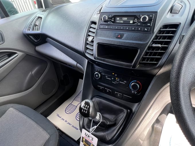2025 Ford Transit Connect