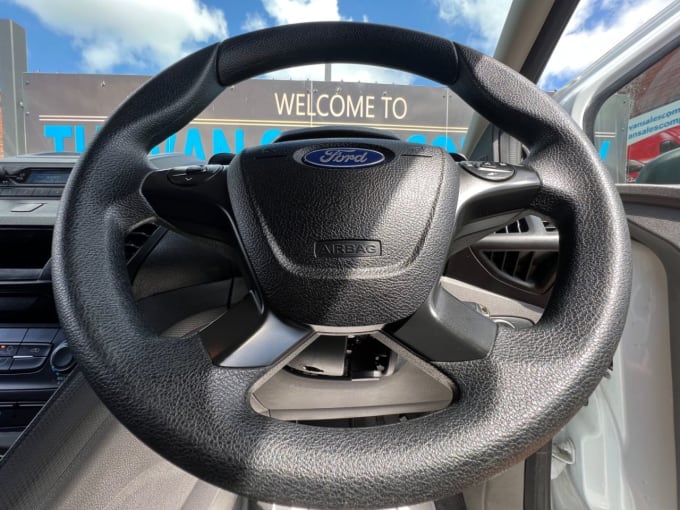 2025 Ford Transit Connect