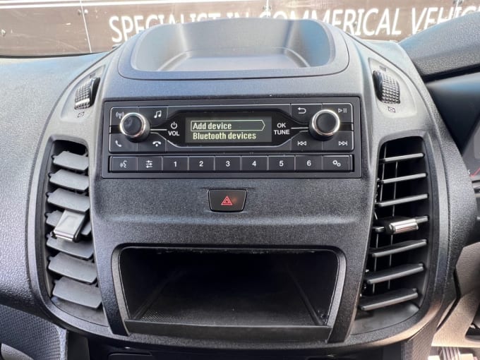 2025 Ford Transit Connect