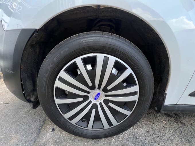 2025 Ford Transit Connect