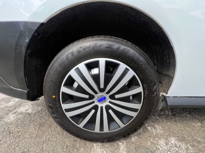 2025 Ford Transit Connect