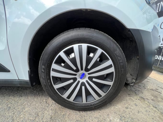 2025 Ford Transit Connect