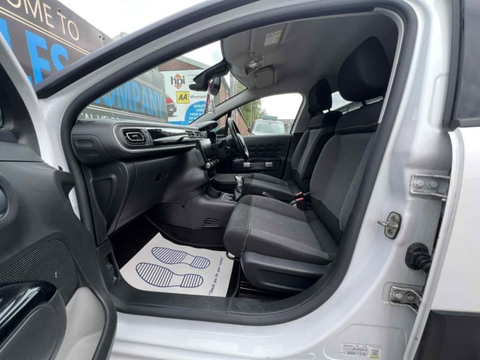 2025 Citroen C3