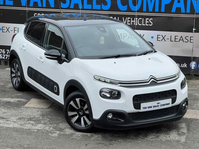 2025 Citroen C3