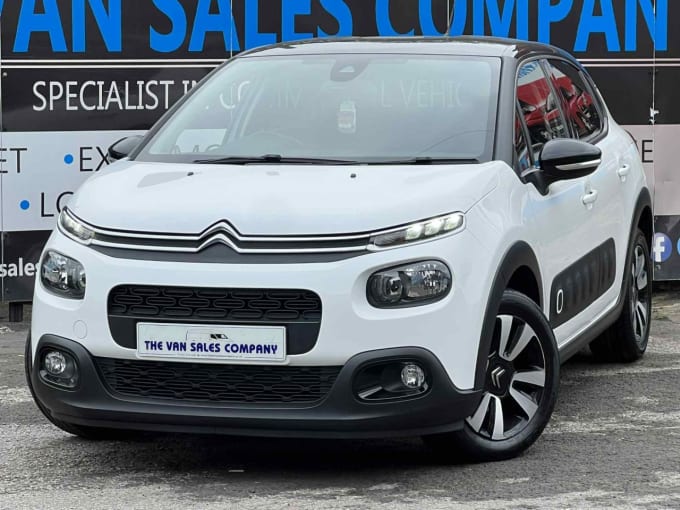 2025 Citroen C3
