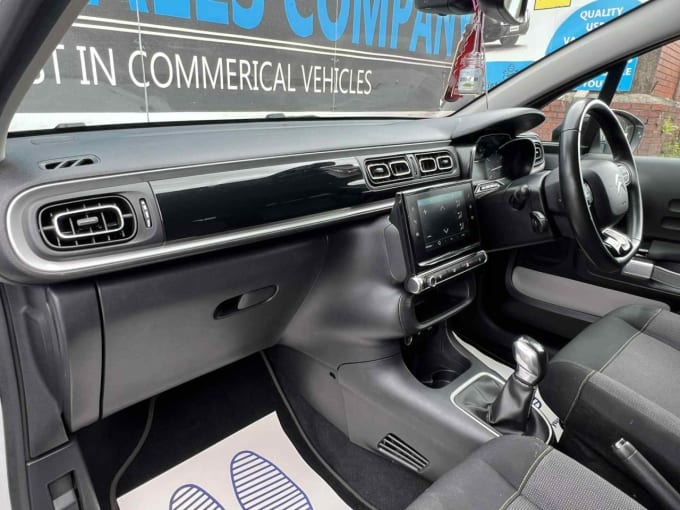 2025 Citroen C3
