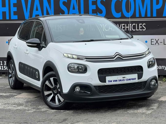 2025 Citroen C3