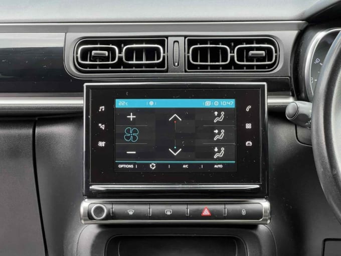 2025 Citroen C3