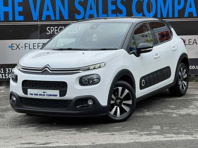 2025 Citroen C3