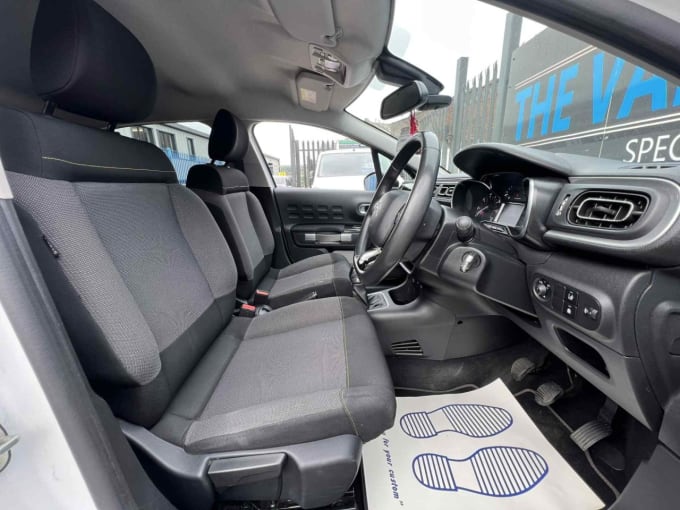 2025 Citroen C3