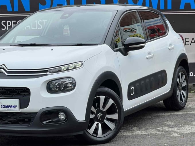 2025 Citroen C3