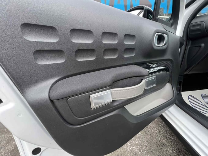 2025 Citroen C3