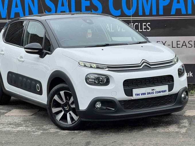 2025 Citroen C3