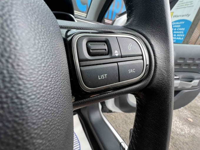 2025 Citroen C3