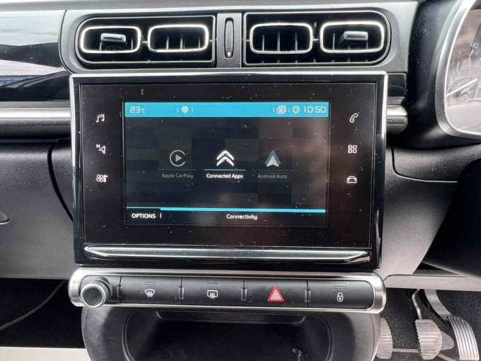 2025 Citroen C3