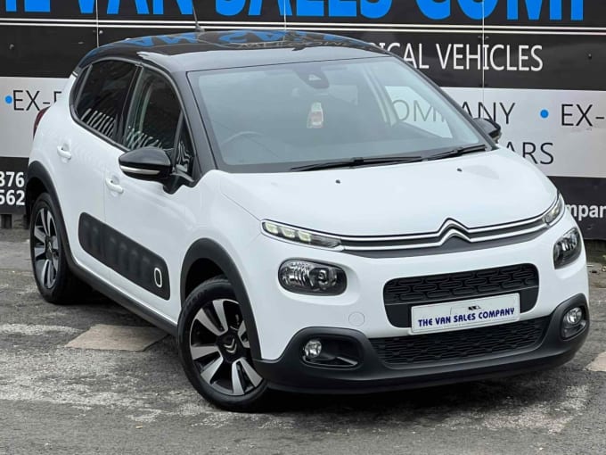 2025 Citroen C3