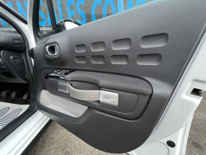2025 Citroen C3