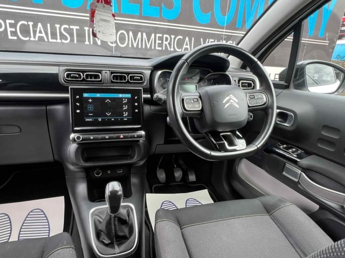 2025 Citroen C3