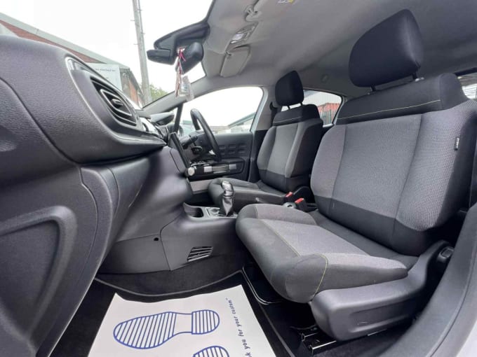 2025 Citroen C3