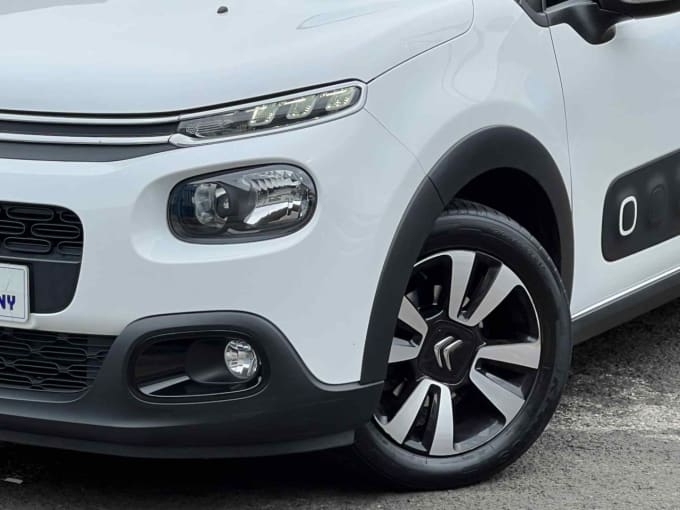 2025 Citroen C3