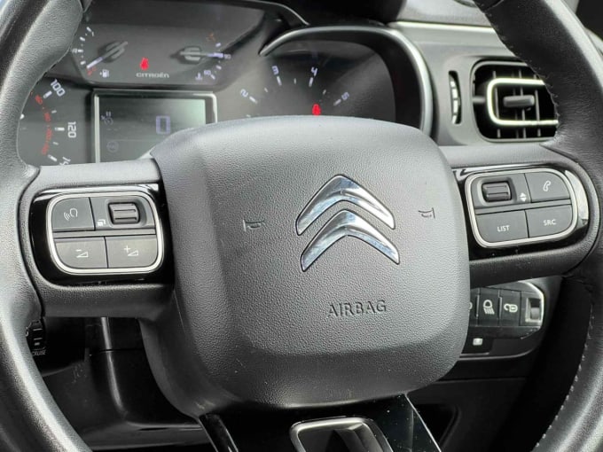 2025 Citroen C3