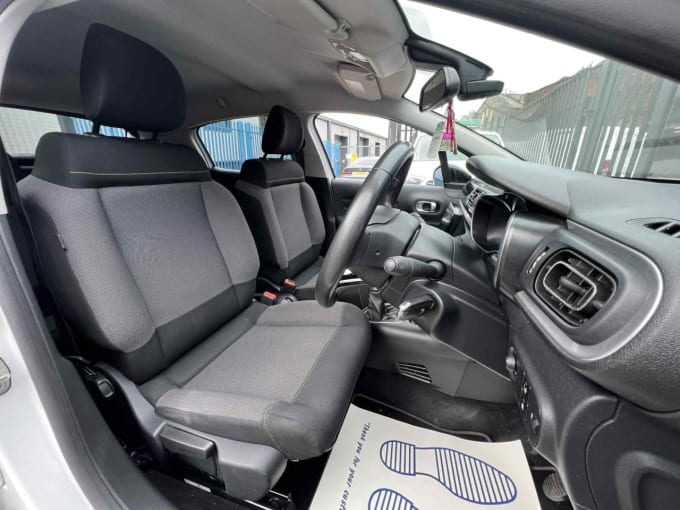 2025 Citroen C3
