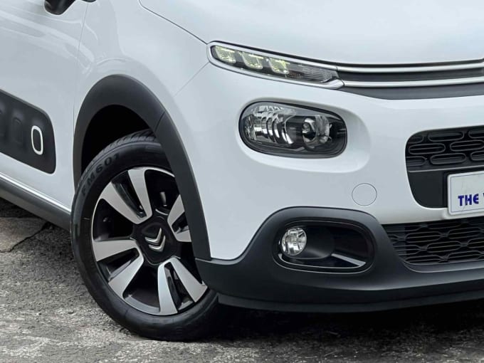 2025 Citroen C3