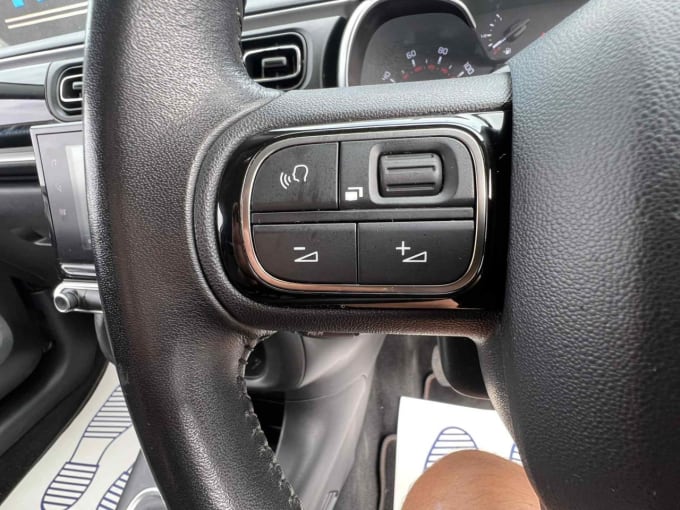 2025 Citroen C3