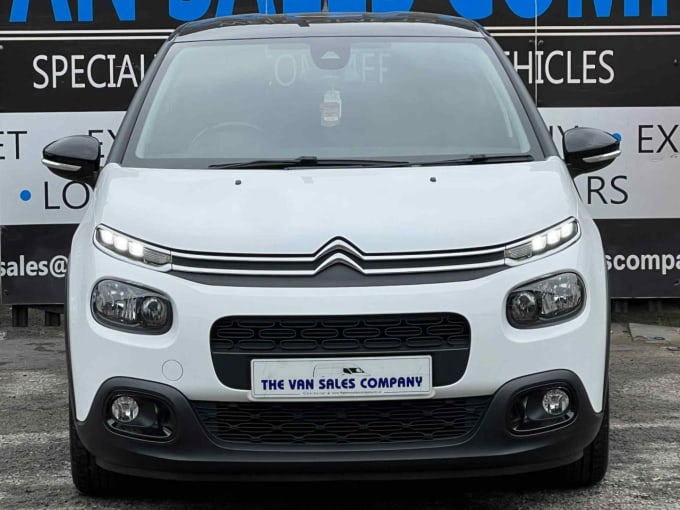 2025 Citroen C3
