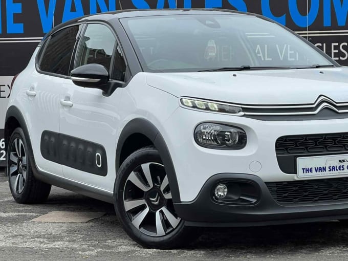 2025 Citroen C3