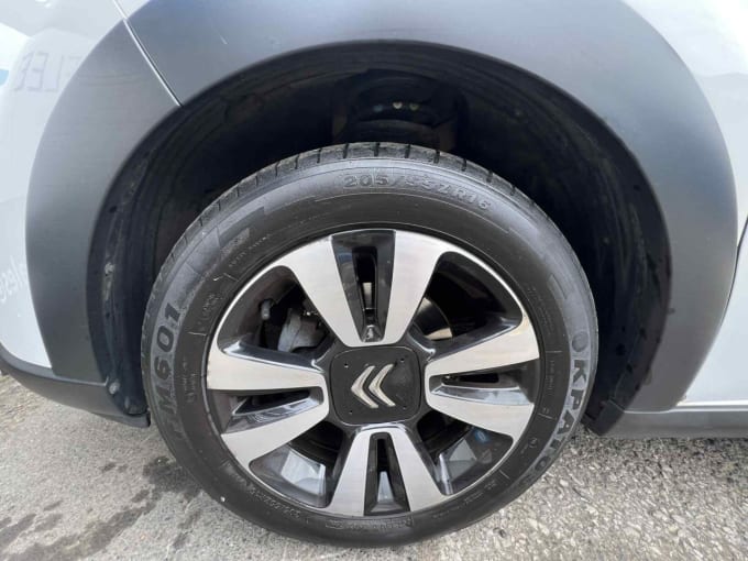 2025 Citroen C3