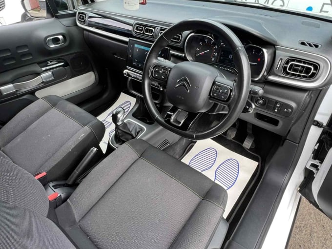 2025 Citroen C3
