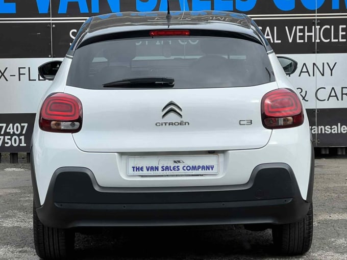 2025 Citroen C3