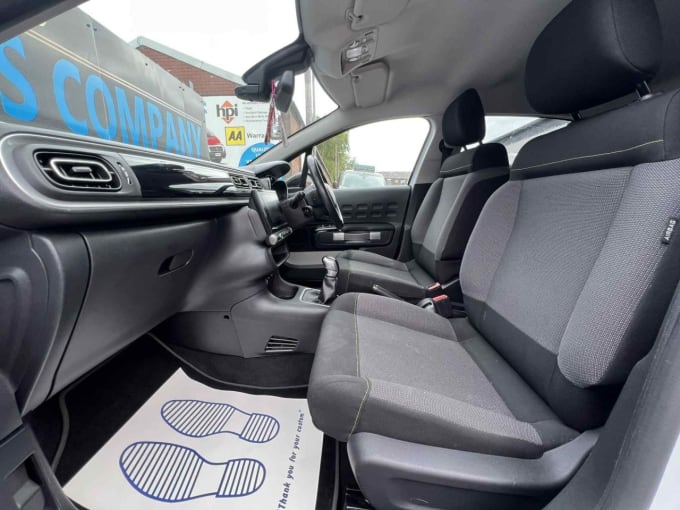 2025 Citroen C3